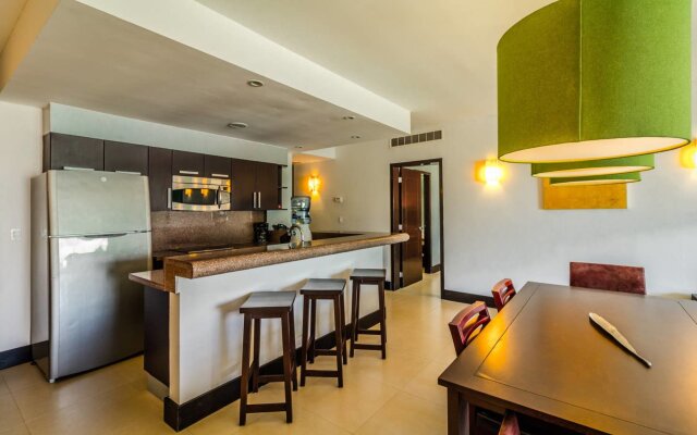 Beachfront Condo by Mamitas Beach