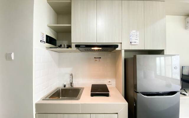 Cozy Stay And Homey Studio Pollux Chadstone Apartment