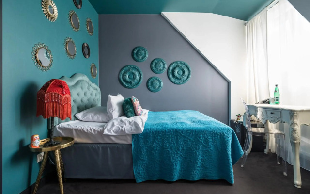 City Solei Boutique Hotel