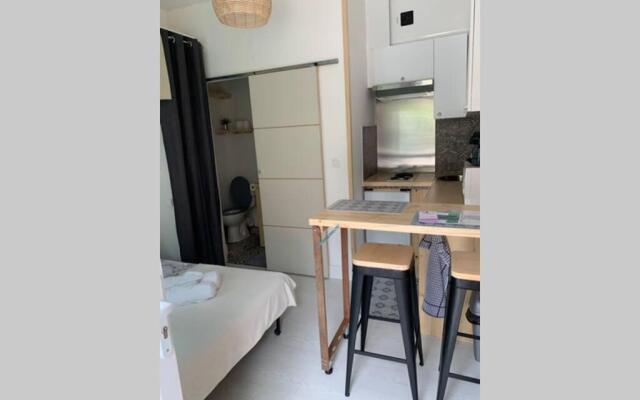 Charmant petit studio en centre ville