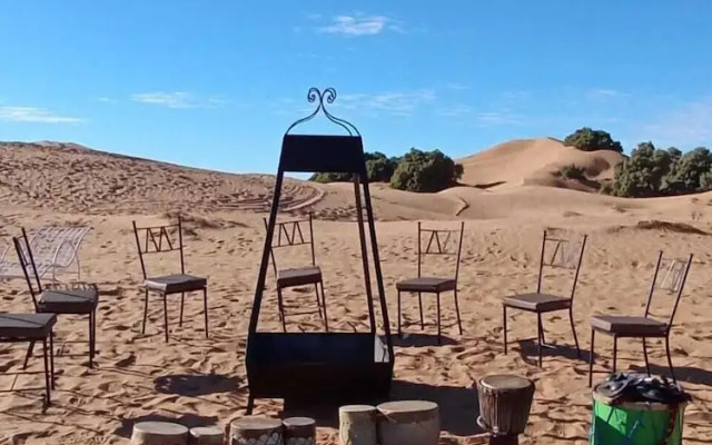 Lecherif Desert Luxury Camp