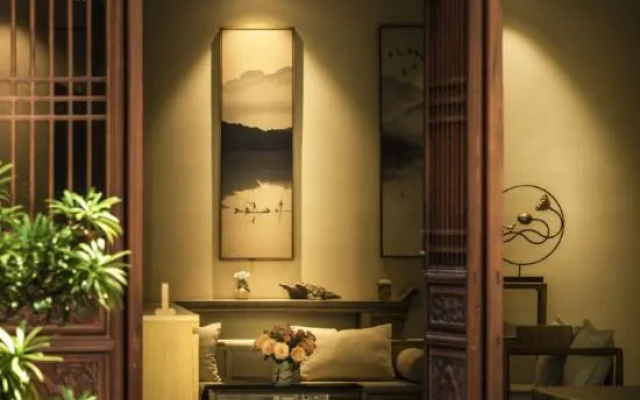First Sight Boutique Cottage – Guest Rooms – Baoshan