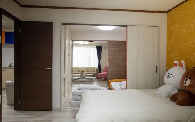 Hdo Hachiken Duplex House 1F