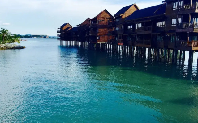Langkawi Lagoon Resort Private Unit