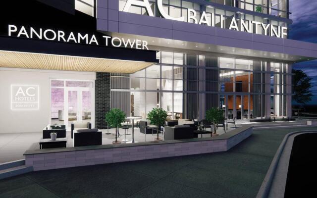 AC Hotel Charlotte Ballantyne