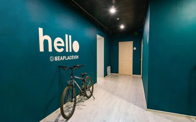 Sea Place Hostel And Terrace