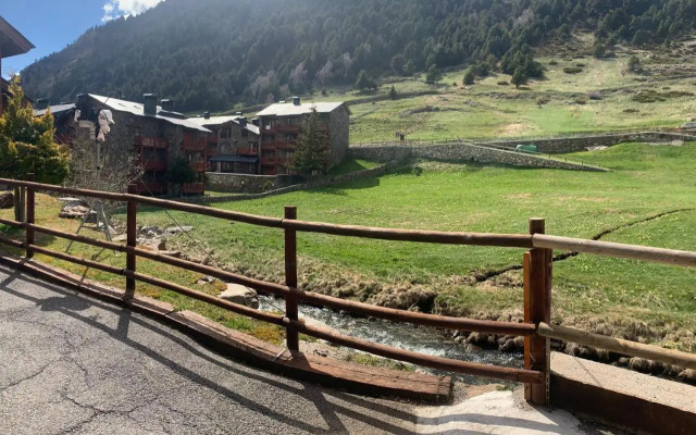 PANORAMIC - Peu del Riu 502 - Vall d'Incles - Soldeu