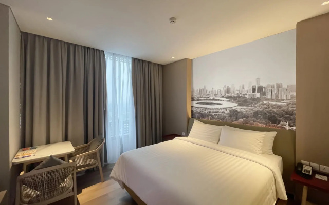 Ra Suites Simatupang