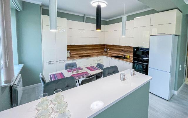 Апартаменты на улице Декабристов 36/2