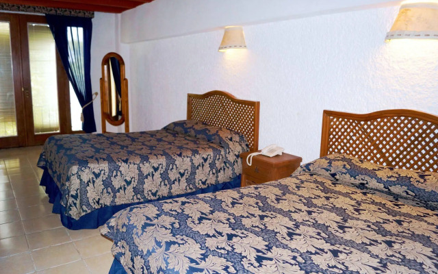 Capital O Hacienda del Molino