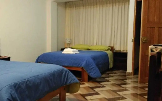 Hospedaje Encanto de Chinchero