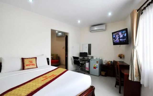 HANZ Vuong Quang Hotel