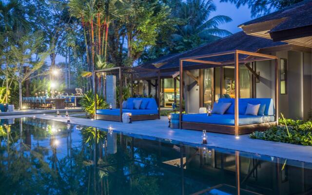 X2 Phuket Oasis Villa