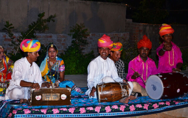 Lilypool - The Heritage Jalmahal