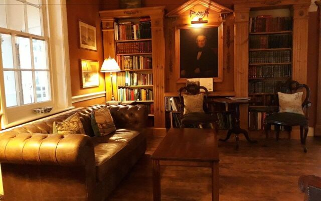 Crafted at Powdermills