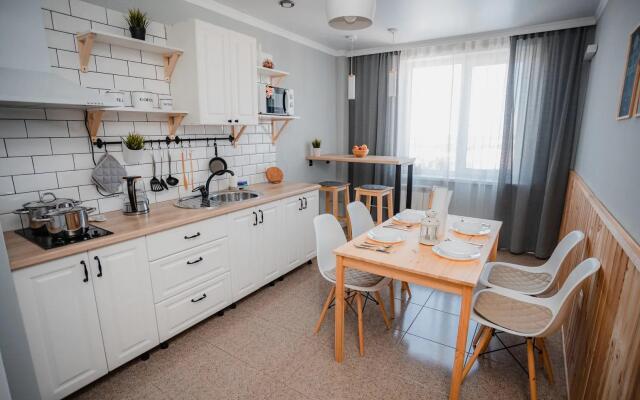 Апартаменты на улице Чкалова