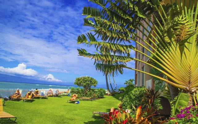 Royal Kahana 807 - 1Br Condo