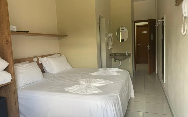Hotel Fazenda Pommernland