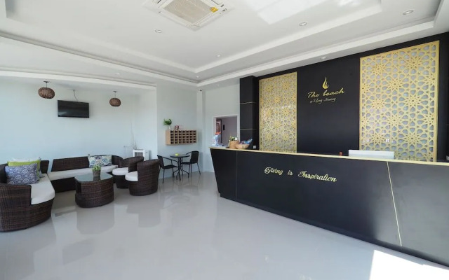 The Beach at Klong Muang