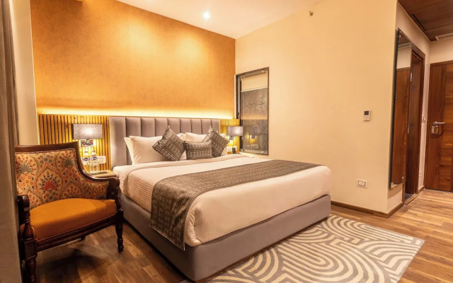 The Belvedere Himalayan Retreat, Mcleodganj by Leisure Hotels