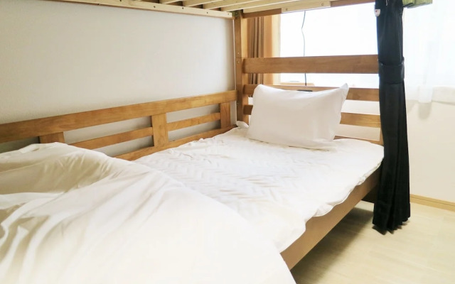 add chaganju - Hostel