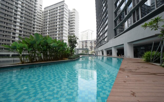 KL Gateway Residence Suites