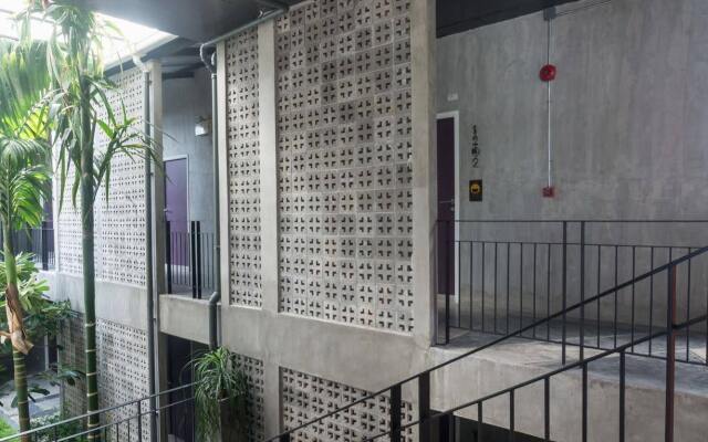 The Rubber Hotel Phuket