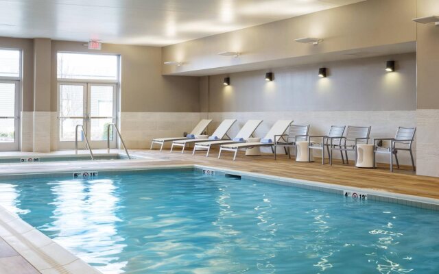 Residence Inn by Marriott Boston Burlington