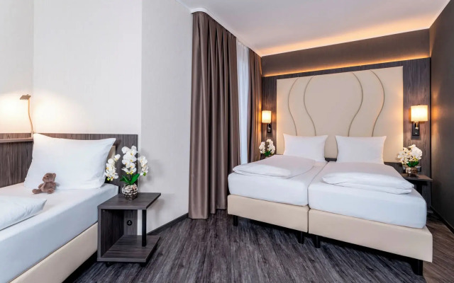 PLAZA Premium Parkhotel Norderstedt