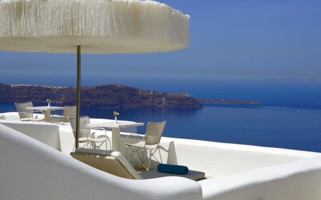 White Santorini