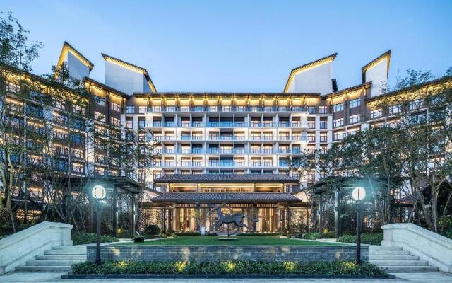 Lebanshan Hotel Hefei