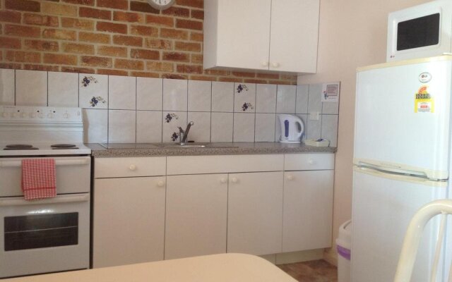 Ocean Beach Holiday Units