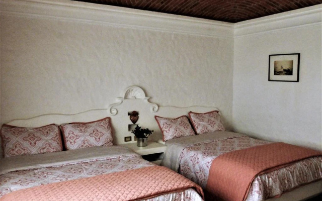 Hacienda San Patricio