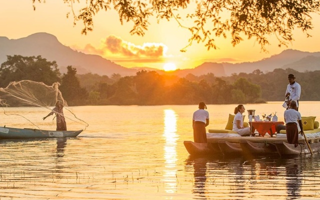 Kandalama Lake Resort