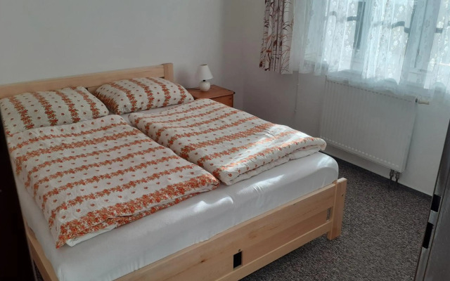 Apartmán Danuška Harrachov