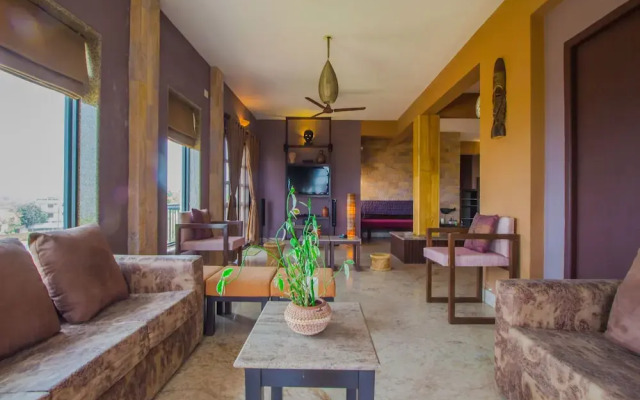OYO 12159 Home Luxury 2BHK Near Goa Airport