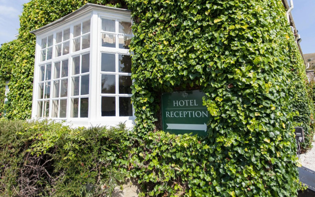 The Izaak Walton Hotel