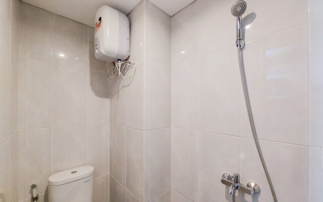 Homey And Cozy Studio Room Serpong Garden Apartment