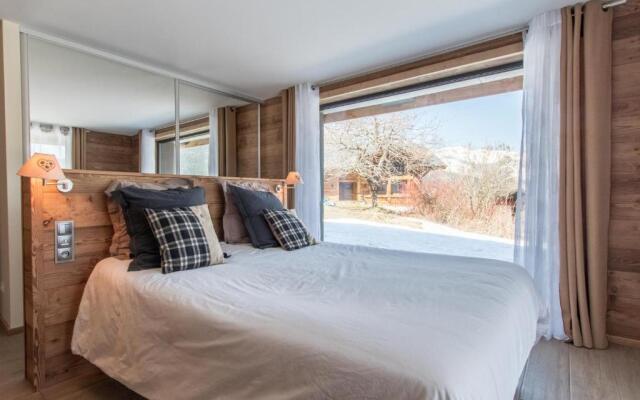 Chalet Des Grands Bois