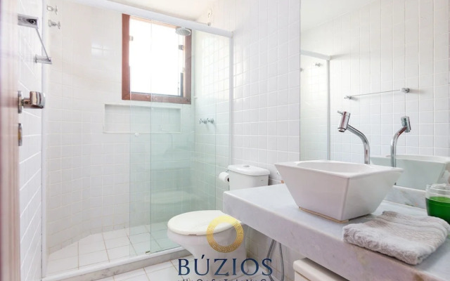 Bz55 Casa 200m da praia com 4 suítes