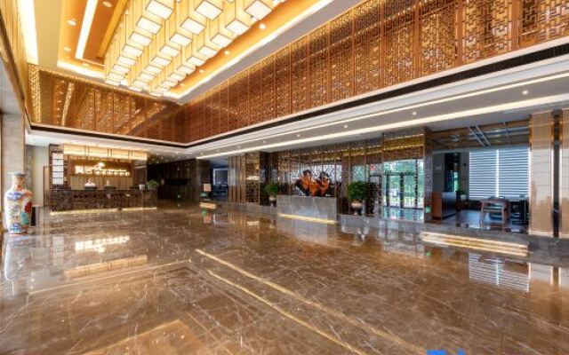 Xianju Hot Spring Resort