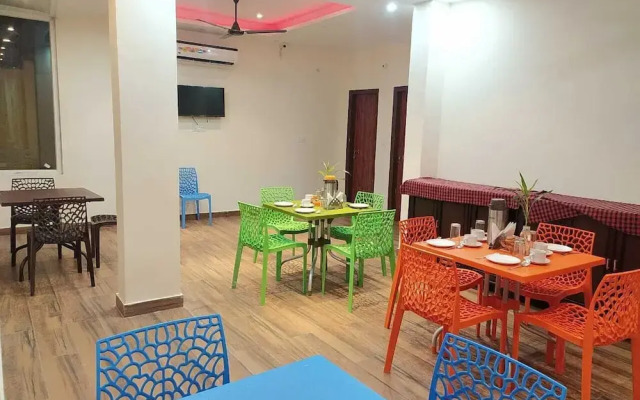 Hotel The Shivaay - Delight Inn