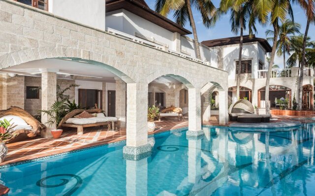 The Maji Beach Boutique Hotel