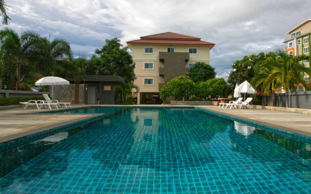 Veerawan Hotel @ Hua Hin
