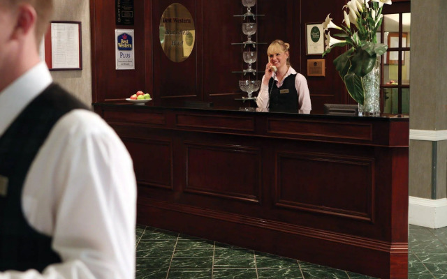 Bruntsfield Hotel