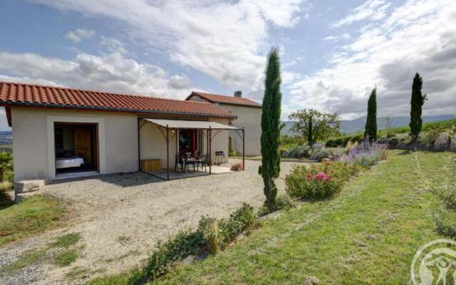 Gîte Genilac, 3 pièces, 3 personnes - FR-1-496-114