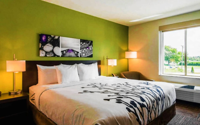 Sleep Inn & Suites Columbia I-65