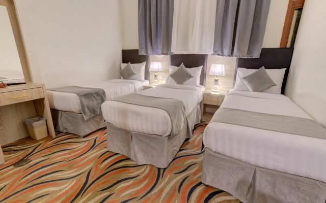 Hayah Al Waha Hotel
