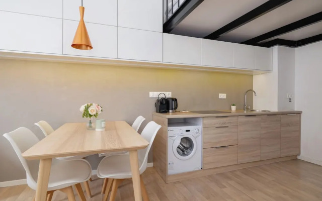 Studio With A/C Kazimierz by Renters