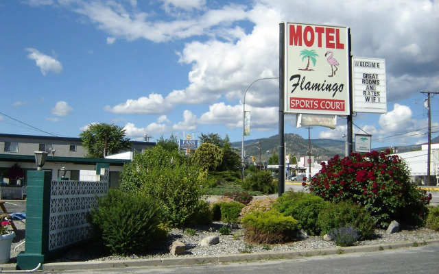 Flamingo Motel